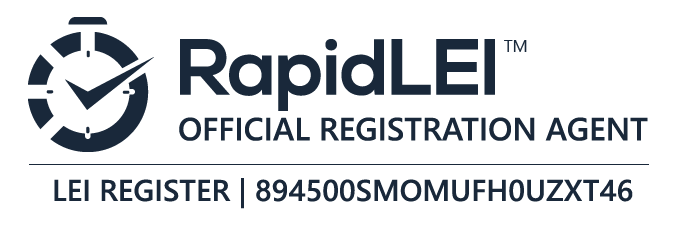 RapidLEI logo